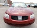 Inferno Red - Sentra 1.8 S Photo No. 3