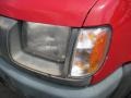 Aztec Red - Xterra XE V6 4x4 Photo No. 8