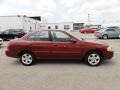 Inferno Red - Sentra 1.8 S Photo No. 7