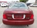 Inferno Red - Sentra 1.8 S Photo No. 9