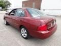 Inferno Red - Sentra 1.8 S Photo No. 10