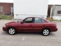 Inferno Red - Sentra 1.8 S Photo No. 11