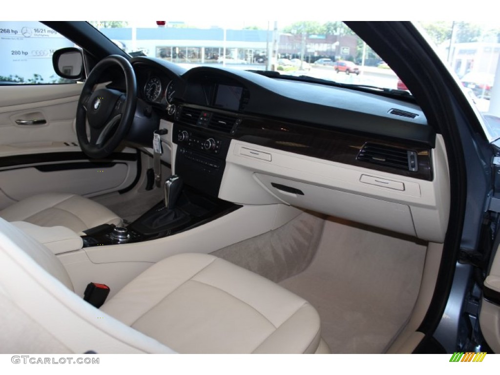 2011 3 Series 328i Convertible - Blue Water Metallic / Cream Beige photo #19