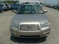 2007 Crystal Gray Metallic Subaru Forester 2.5 X Premium  photo #2