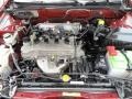 Inferno Red - Sentra 1.8 S Photo No. 33