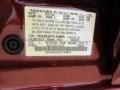 Inferno Red - Sentra 1.8 S Photo No. 47