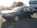 Ebony Black - Sonata GLS Photo No. 1