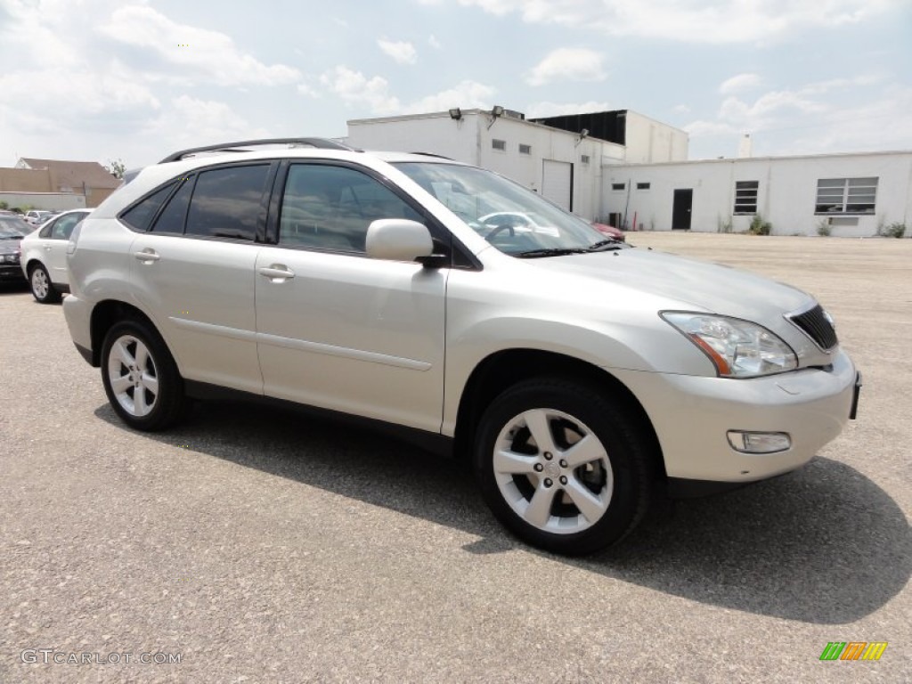 Millinnium Silver Metallic 2004 Lexus RX 330 Exterior Photo #51326467