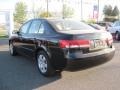 Ebony Black - Sonata GLS Photo No. 2