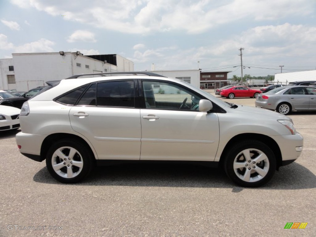 Millinnium Silver Metallic 2004 Lexus RX 330 Exterior Photo #51326479