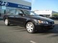 Ebony Black - Sonata GLS Photo No. 4