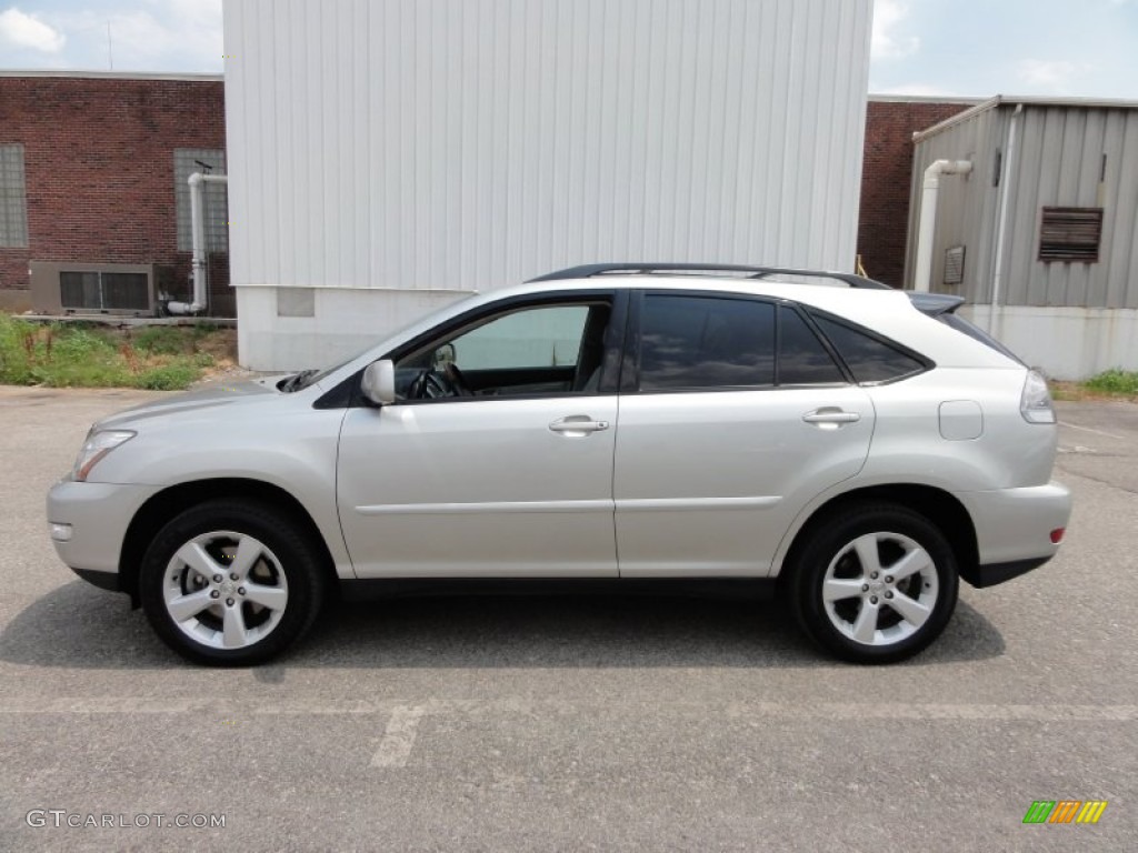 Millinnium Silver Metallic 2004 Lexus RX 330 Exterior Photo #51326542