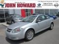 2009 Silver Ice Metallic Chevrolet Cobalt LS XFE Coupe  photo #1