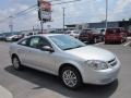 2009 Silver Ice Metallic Chevrolet Cobalt LS XFE Coupe  photo #10