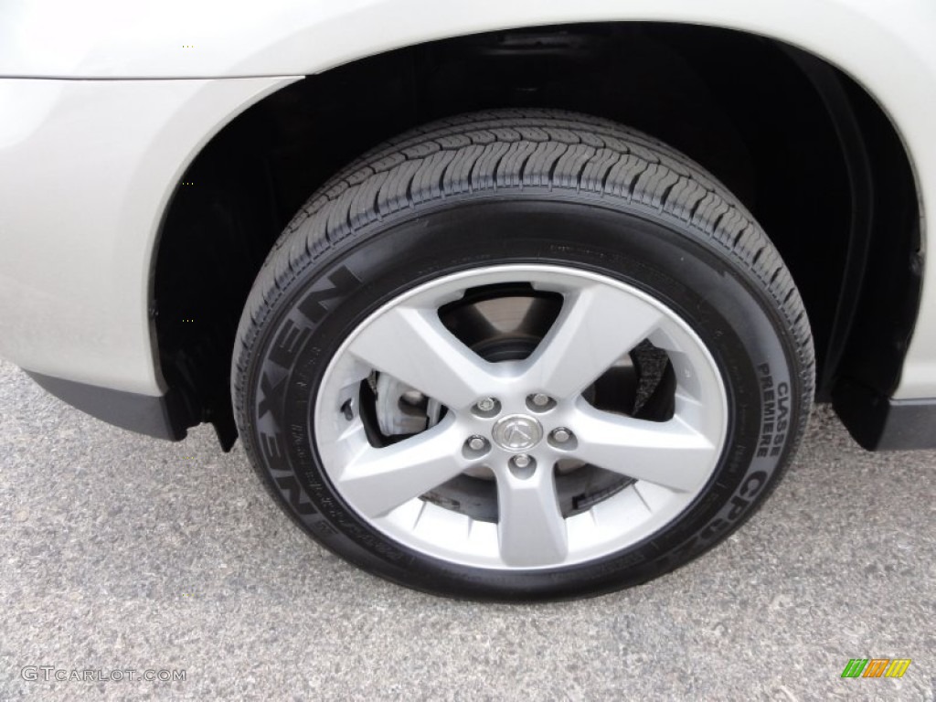 2004 Lexus RX 330 Wheel Photo #51326944