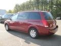 Red Brawn Metallic - Quest 3.5 S Photo No. 2