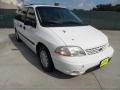 2003 Vibrant White Ford Windstar LX  photo #1