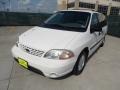 2003 Vibrant White Ford Windstar LX  photo #7