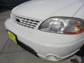 2003 Vibrant White Ford Windstar LX  photo #11