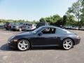 2005 Atlas Grey Metallic Porsche 911 Carrera Coupe  photo #11