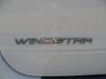 2003 Vibrant White Ford Windstar LX  photo #22