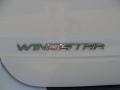 Vibrant White - Windstar LX Photo No. 22