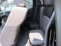 2009 Super Black Nissan Frontier SE King Cab 4x4  photo #4