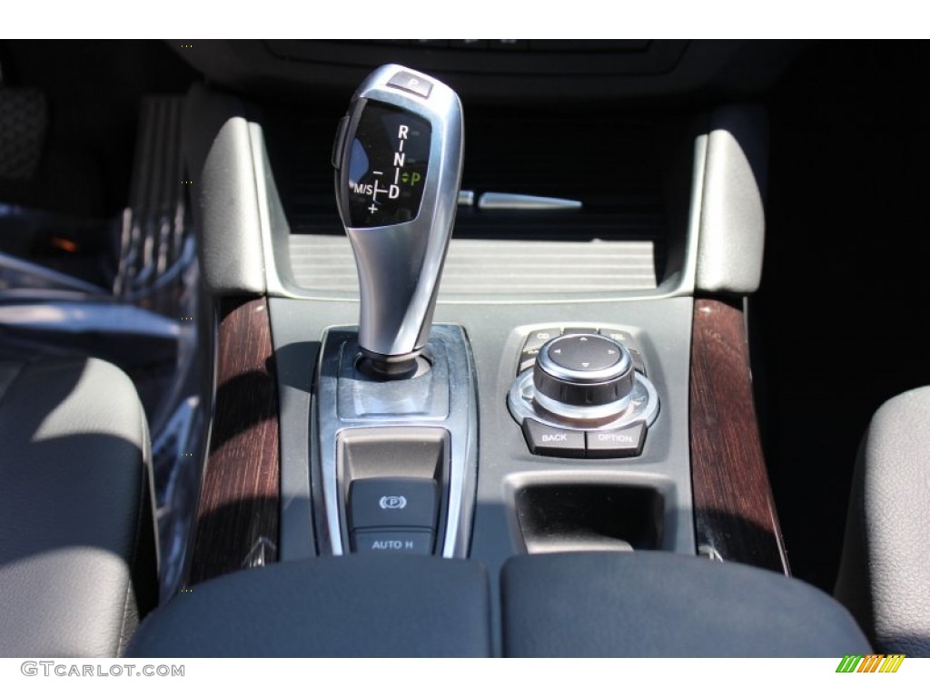 2010 BMW X6 xDrive35i 6 Speed Steptronic Automatic Transmission Photo #51327820