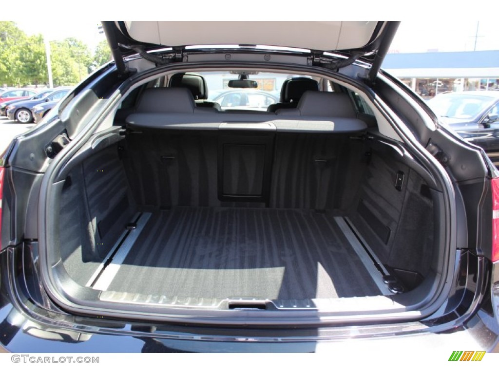 2010 BMW X6 xDrive35i Trunk Photo #51327853