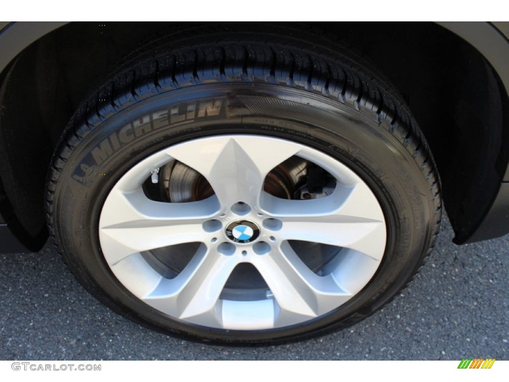 2010 BMW X6 xDrive35i Wheel Photo #51327991