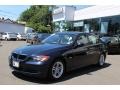2008 Monaco Blue Metallic BMW 3 Series 328i Sedan  photo #1