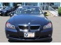 2008 Monaco Blue Metallic BMW 3 Series 328i Sedan  photo #2