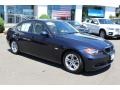 2008 Monaco Blue Metallic BMW 3 Series 328i Sedan  photo #3