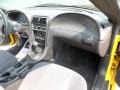 Dark Charcoal Dashboard Photo for 2004 Ford Mustang #51328072