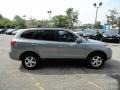 2008 Platinum Sage Hyundai Santa Fe GLS 4WD  photo #8