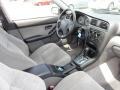 Gray 2001 Subaru Legacy L Wagon Interior Color