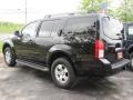 2008 Super Black Nissan Pathfinder SE 4x4  photo #2