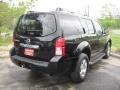 2008 Super Black Nissan Pathfinder SE 4x4  photo #3