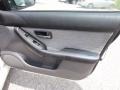 Gray 2001 Subaru Legacy L Wagon Door Panel