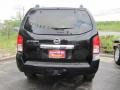 2008 Super Black Nissan Pathfinder SE 4x4  photo #5