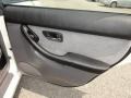 Gray 2001 Subaru Legacy L Wagon Door Panel