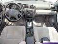 Gray 2001 Subaru Legacy L Wagon Dashboard