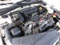 2.5 Liter SOHC 16-Valve Flat 4 Cylinder Engine for 2001 Subaru Legacy L Wagon #51329128