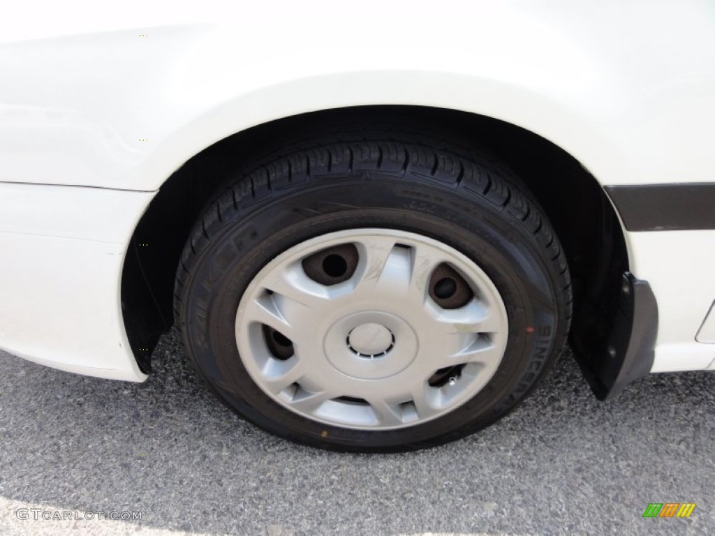 2001 Subaru Legacy L Wagon Wheel Photo #51329158