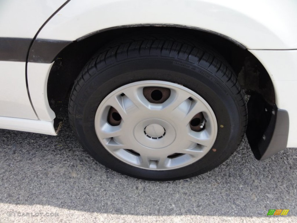 2001 Subaru Legacy L Wagon Wheel Photo #51329164