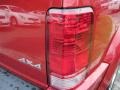 2008 Inferno Red Crystal Pearl Dodge Nitro SLT 4x4  photo #5