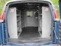 Indigo Blue Metallic - Express 1500 Commercial Van Photo No. 6