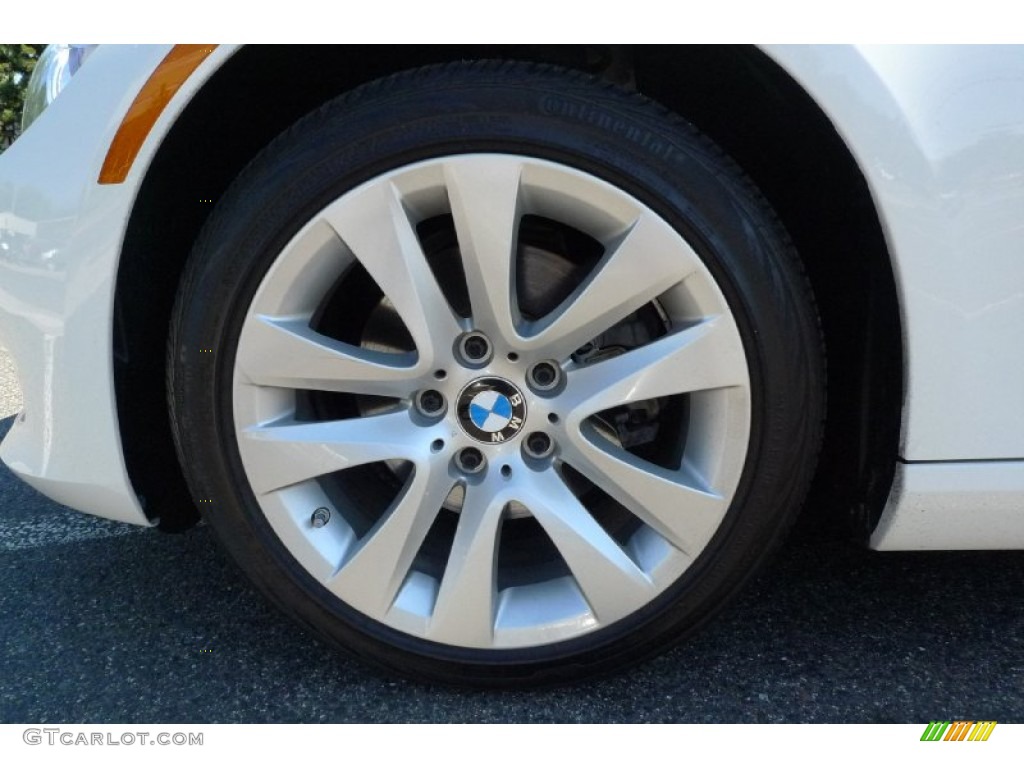 2011 BMW 3 Series 328i xDrive Coupe Wheel Photo #51329569