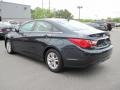 Indigo Blue Pearl - Sonata GLS Photo No. 2