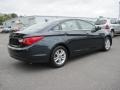 Indigo Blue Pearl - Sonata GLS Photo No. 3